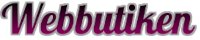 Webbutiken